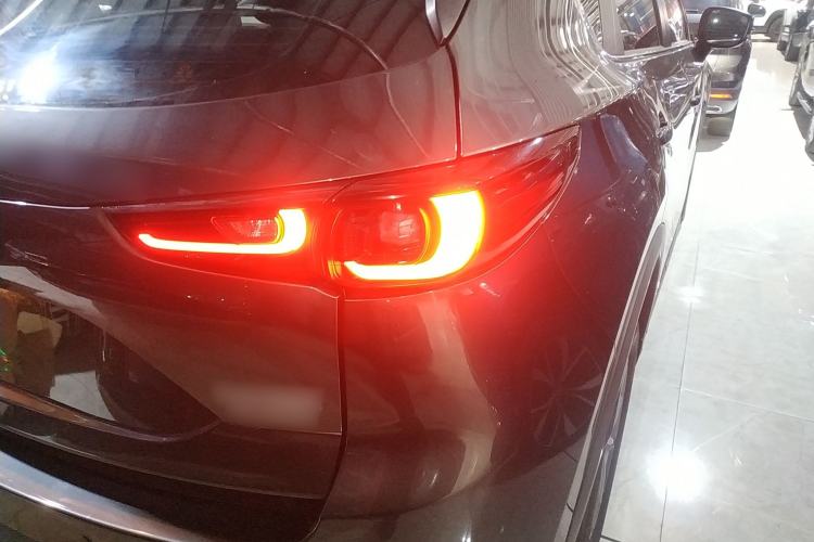Used Mazda CX-5 2022 2.0L Automatic Two-Wheel Drive Smart Edition Right Rear Taillight