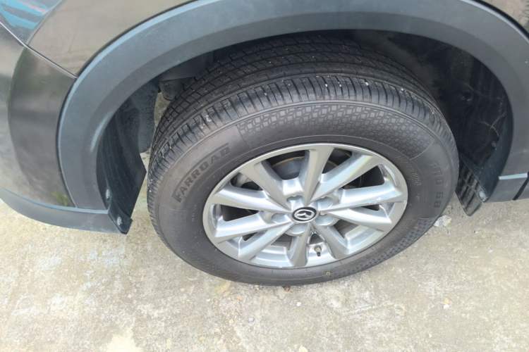 Used Mazda CX-5 2022 2.0L Automatic Two-Wheel Drive Smart Edition Right Rear Wheel Hub