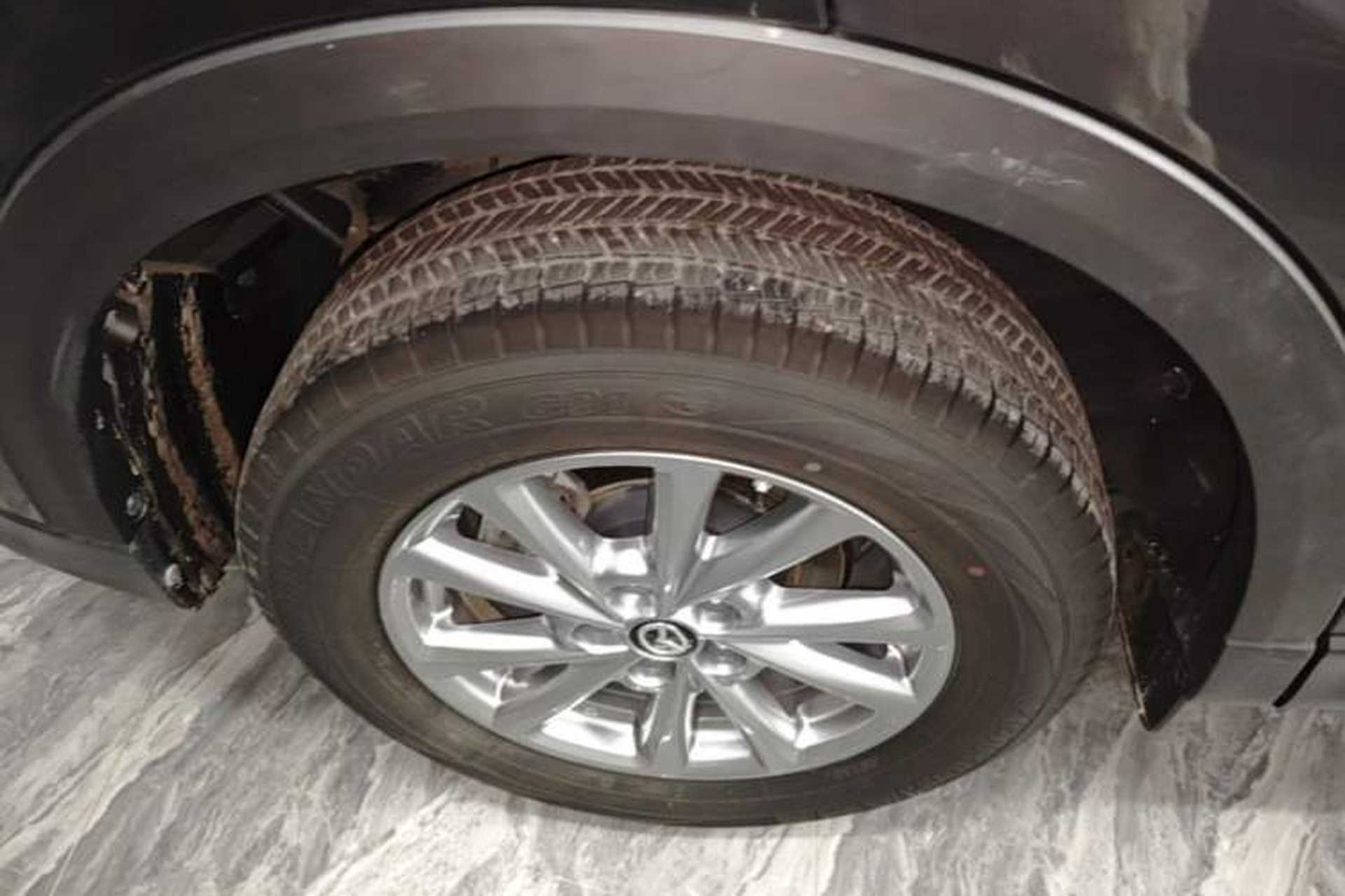 Used Mazda CX-5 2022 2.0L Automatic Two-Wheel Drive Zhiya Version Right Rear Wheel Hub