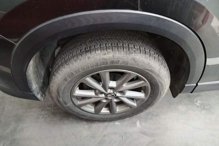 Used Mazda CX-5 2022 2.0L Automatic Two-Wheel Drive Zhiya Version Right Rear Wheel Hub