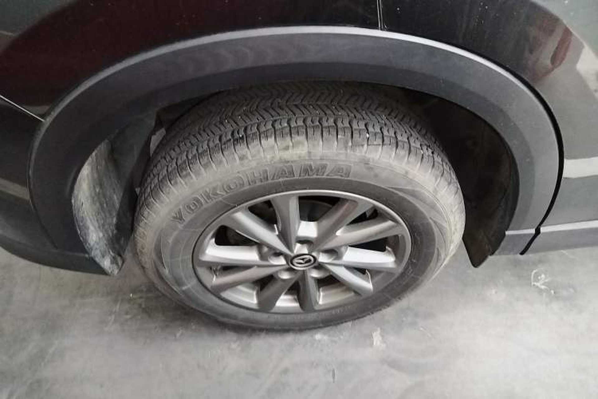 Used Mazda CX-5 2022 2.0L Automatic Two-Wheel Drive Zhiya Version Right Rear Wheel Hub