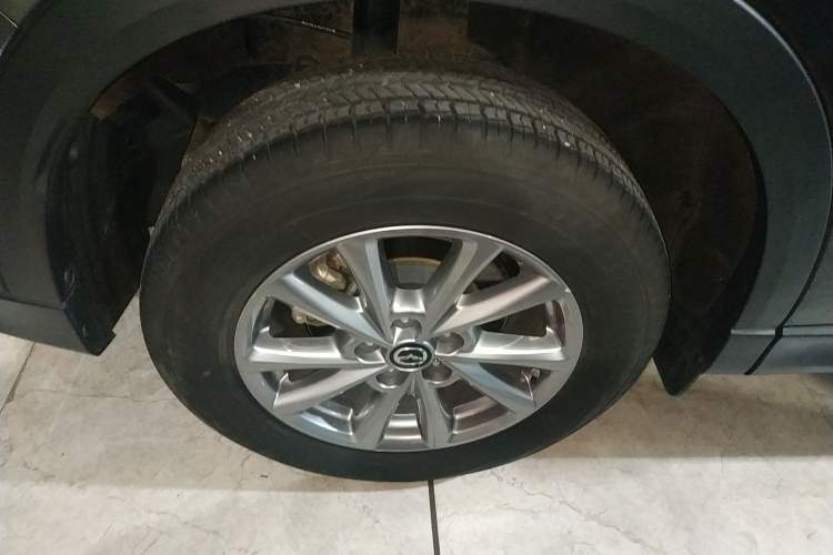 Used Mazda CX-5 2022 2.0L Automatic Two-Wheel Drive Smart Edition Right Rear Wheel Hub