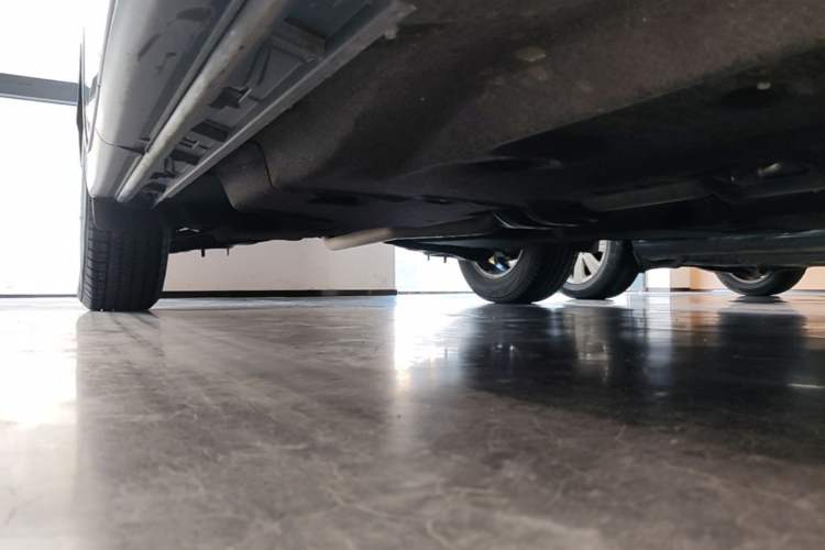 Used Mazda CX-5 2022 2.0L Automatic Two-Wheel Drive Zhiya Version Right Side Sill