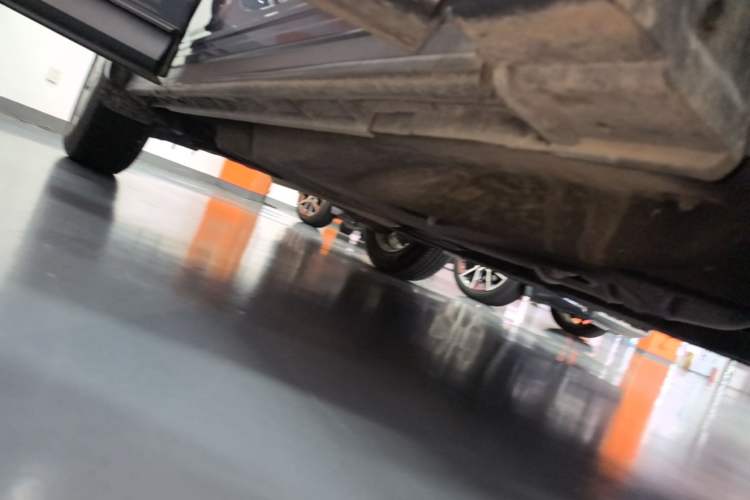 Used Mazda CX-5 2022 2.0L Automatic Two-Wheel Drive Zhiya Version Right Side Sill