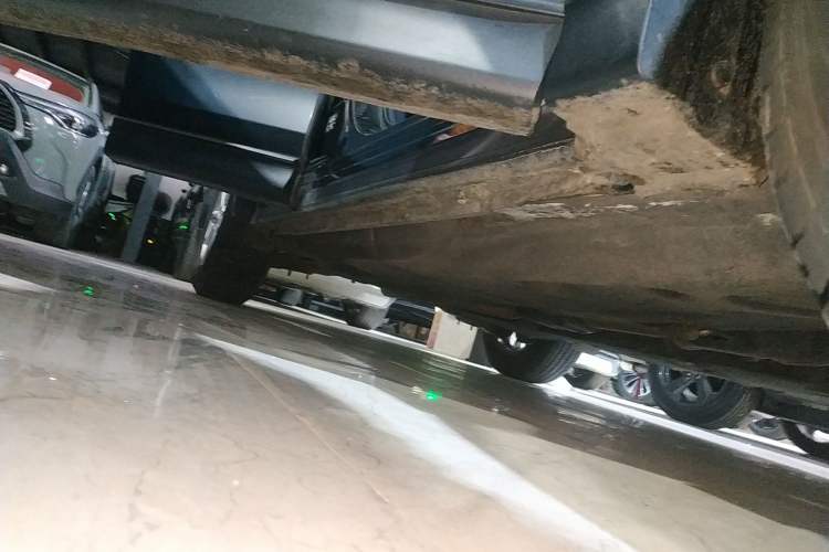 Used Mazda CX-5 2022 2.0L Automatic Two-Wheel Drive Smart Edition Right Side Sill