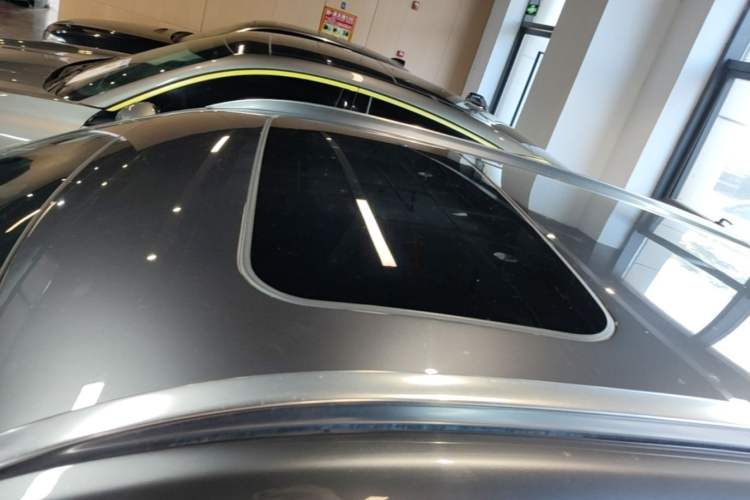 Used Mazda CX-5 2022 2.0L Automatic Two-Wheel Drive Zhiya Version Roof