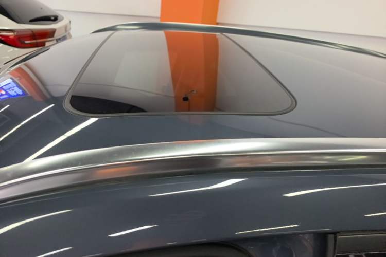 Used Mazda CX-5 2022 2.0L Automatic Two-Wheel Drive Zhiya Version Roof