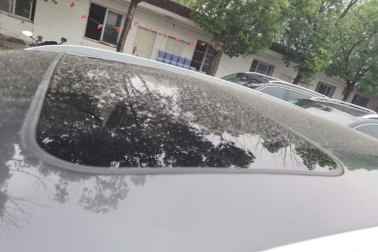 Used Mazda CX-5 2022 2.5L Automatic Two-Wheel Drive ZhiZun Version Roof