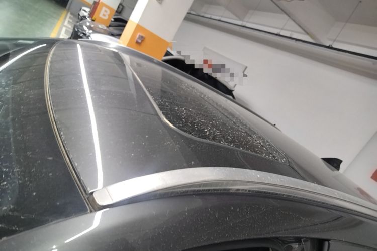 Used Mazda CX-5 2022 2.0L Automatic Two-Wheel Drive Zhiya Version Roof