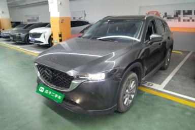 Used Mazda CX-5 2022 2.0L Automatic Two-Wheel Drive Zhiya Version