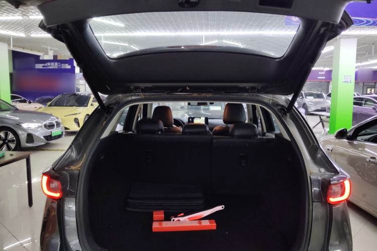 Used Mazda CX-5 2022 2.5L Automatic 4x4 Prestige Edition Trunk