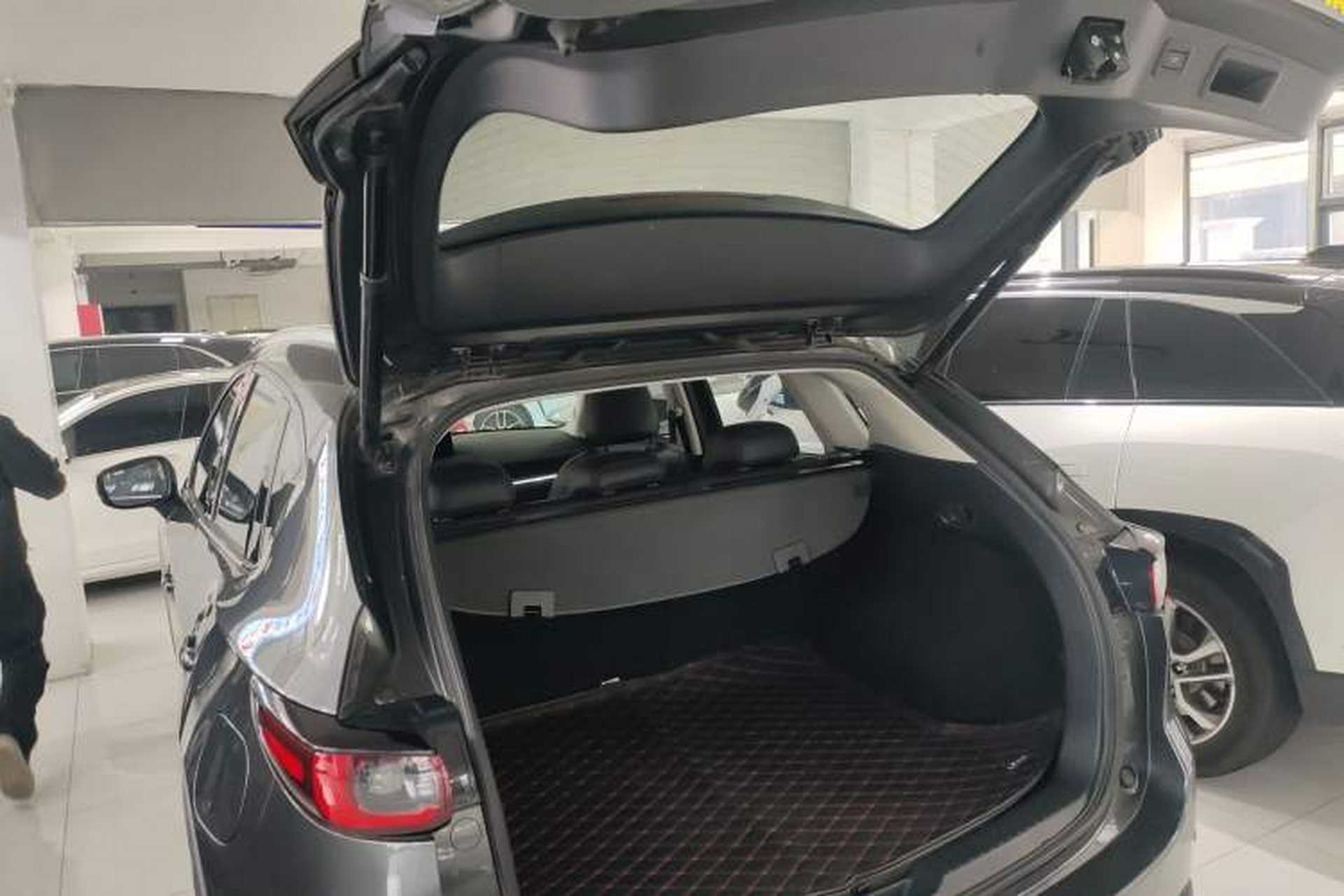 Used Mazda CX-5 2022 2.5L Automatic 4x4 Prestige Edition Trunk