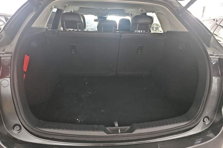Used Mazda CX-5 2022 2.5L Automatic 4x4 Prestige Edition Trunk