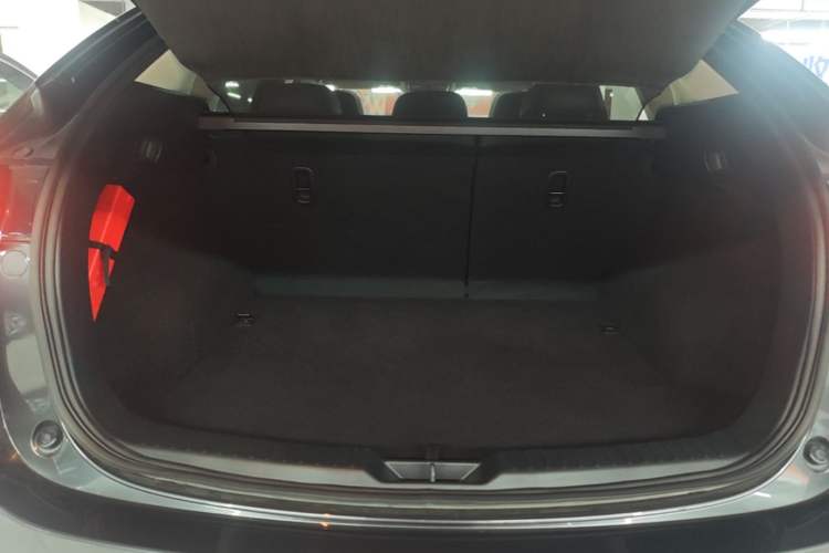 Used Mazda CX-5 2022 2.5L Automatic 4x4 Prestige Edition Trunk