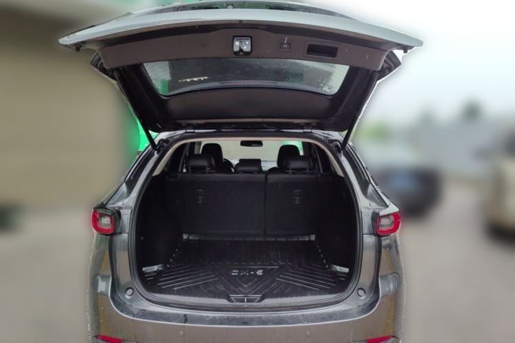 Used Mazda CX-5 2022 2.5L Automatic 4x4 Prestige Edition Trunk