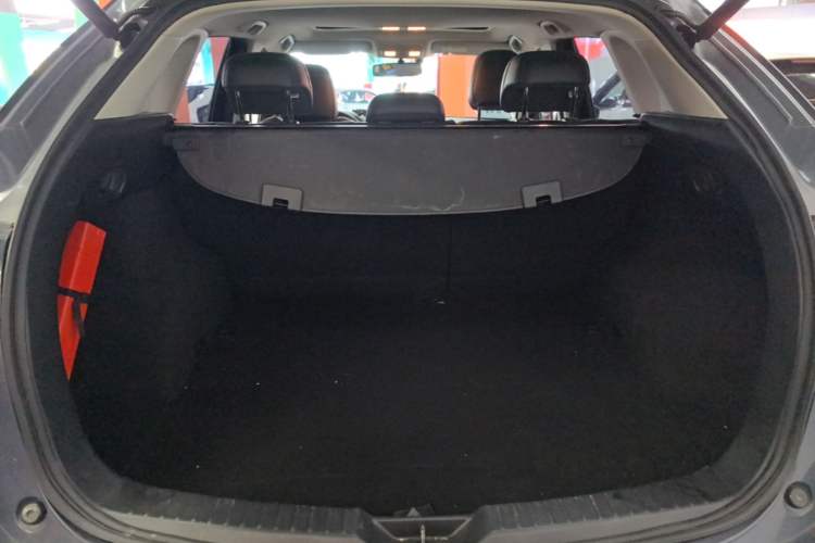 Used Mazda CX-5 2022 2.0L Automatic Two-Wheel Drive Zhiya Version Trunk
