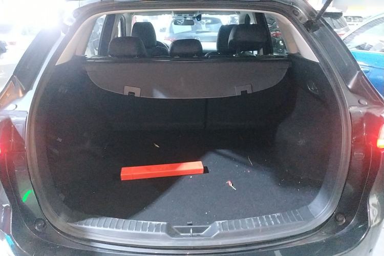 Used Mazda CX-5 2022 2.0L Automatic Two-Wheel Drive Smart Edition Trunk