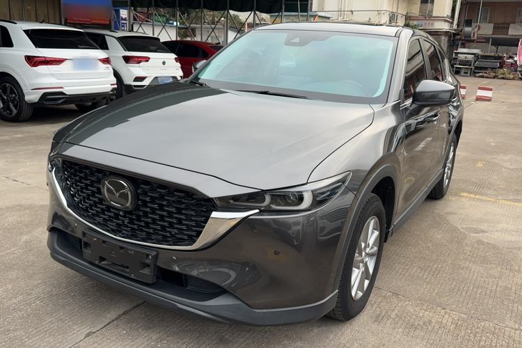 Used Mazda CX-5 2022 2.0L Automatic Two-Wheel Drive Smart Edition Guazi used car, China used car export, Used car for sale, Used  cars, Cheapest cars for sale