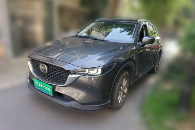 Used Mazda CX-5 2022 2.0L Automatic Two-Wheel Drive Zhiya Version