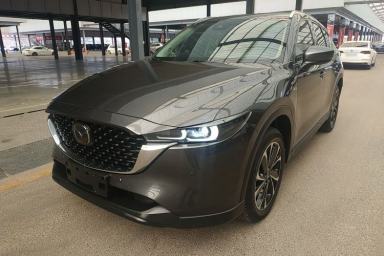Used Mazda CX-5 2022 2.5L Automatic Two-Wheel Drive ZhiZun Version