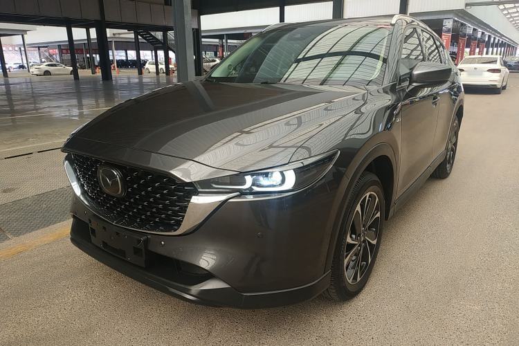 Used Mazda CX-5 2022 2.5L Automatic Two-Wheel Drive ZhiZun Version Guazi used car, China used car export, Used car for sale, Used  cars, Cheapest cars for sale