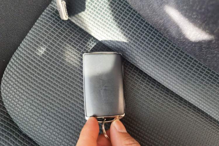Used Mazda CX-5 2022 2.0L Automatic Two-Wheel Drive Smart Edition Vehicle Key
