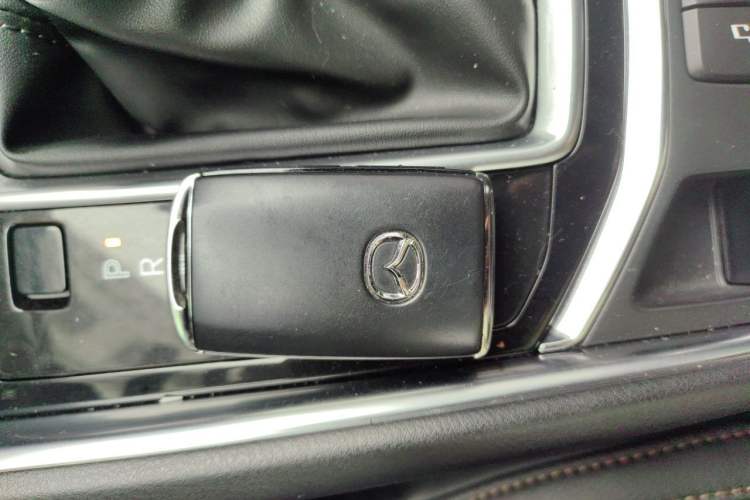 Used Mazda CX-5 2022 2.5L Automatic 4x4 Prestige Edition Vehicle Key
