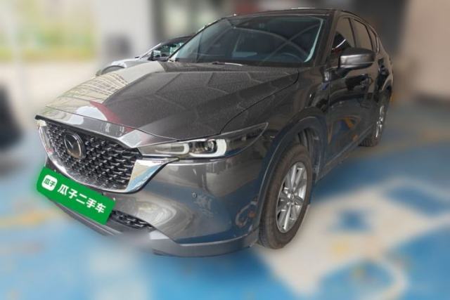 Used Mazda CX-5 2022 2.0L Automatic Two-Wheel Drive Smart Edition