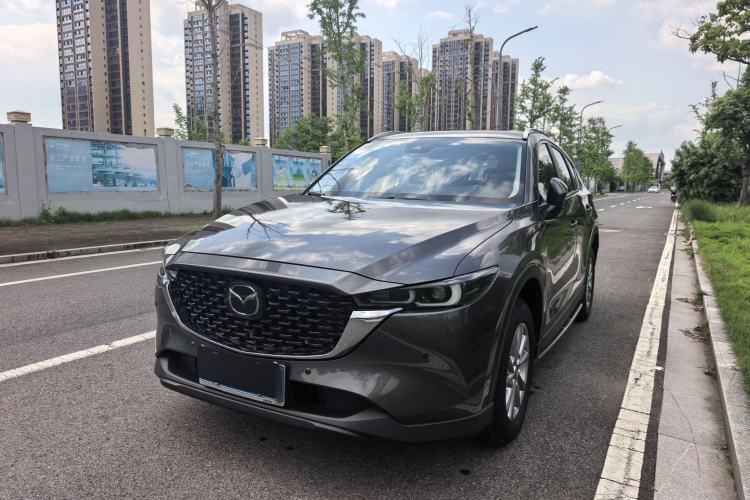 Used Mazda CX-5 2022 2.0L Automatic Two-Wheel Drive Smart Edition Guazi used car, China used car export, Used car for sale, Used  cars, Cheapest cars for sale