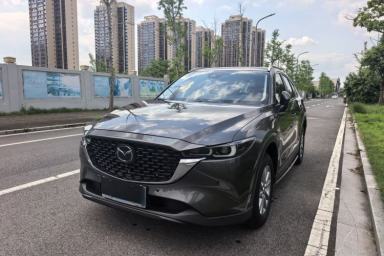Used Mazda CX-5 2022 2.0L Automatic Two-Wheel Drive Smart Edition