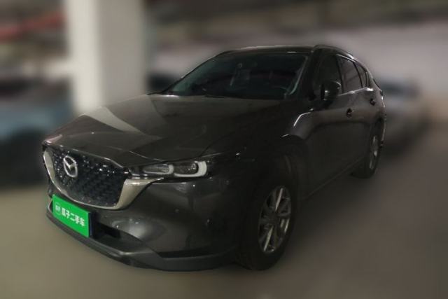 Used Mazda CX-5 2022 2.0L Automatic Two-Wheel Drive Zhiya Version
