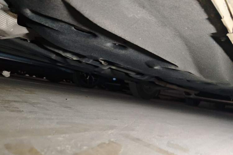 Used Mazda CX-5 2022 2.0L Automatic Two-Wheel Drive Zhiya Version Chassis Front Left