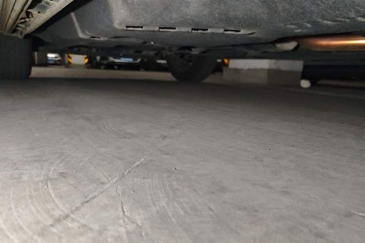 Used Mazda CX-5 2022 2.0L Automatic Two-Wheel Drive Zhiya Version Chassis Rear Left