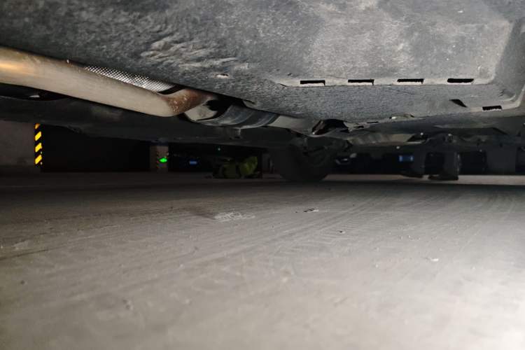 Used Mazda CX-5 2022 2.0L Automatic Two-Wheel Drive Zhiya Version Chassis Rear Right