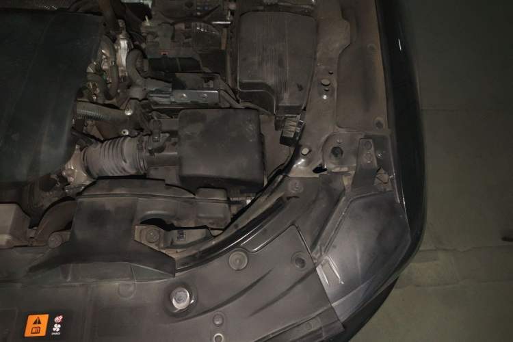 Used Mazda CX-5 2022 2.0L Automatic Two-Wheel Drive Zhiya Version Engine Bay Left