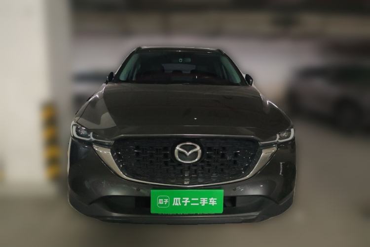 Used Mazda CX-5 2022 2.0L Automatic Two-Wheel Drive Zhiya Version Front