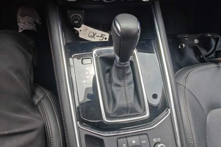 Used Mazda CX-5 2022 2.5L Automatic 4x4 Prestige Edition Gear Lever