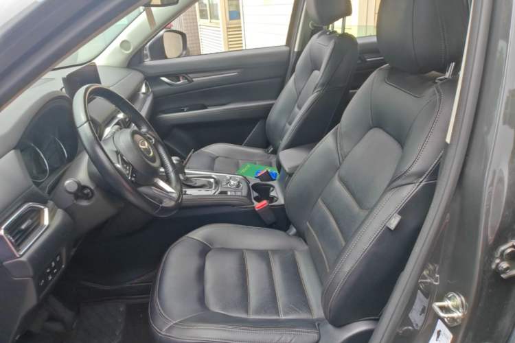 Used Mazda CX-5 2022 2.5L Automatic 4x4 Prestige Edition Left Front Seat