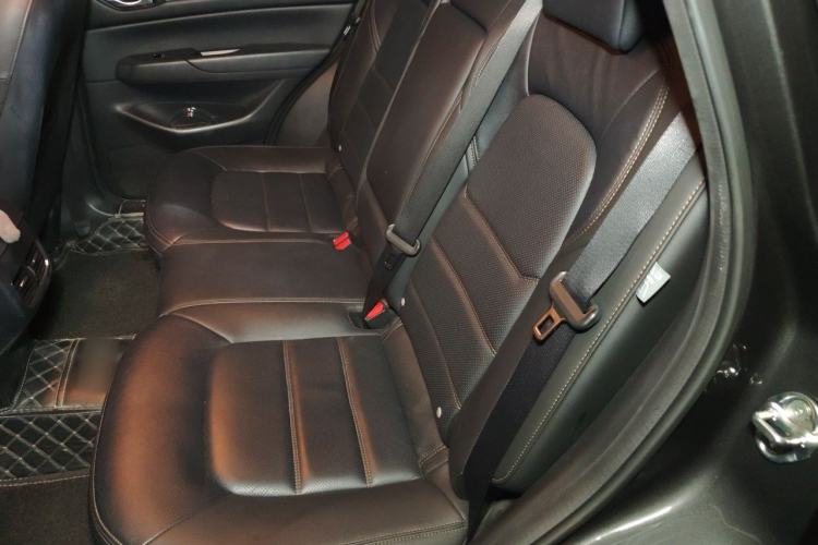 Used Mazda CX-5 2022 2.0L Automatic Two-Wheel Drive Zhiya Version Left Rear Seat