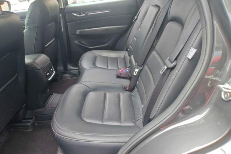 Used Mazda CX-5 2022 2.5L Automatic 4x4 Prestige Edition Left Rear Seat