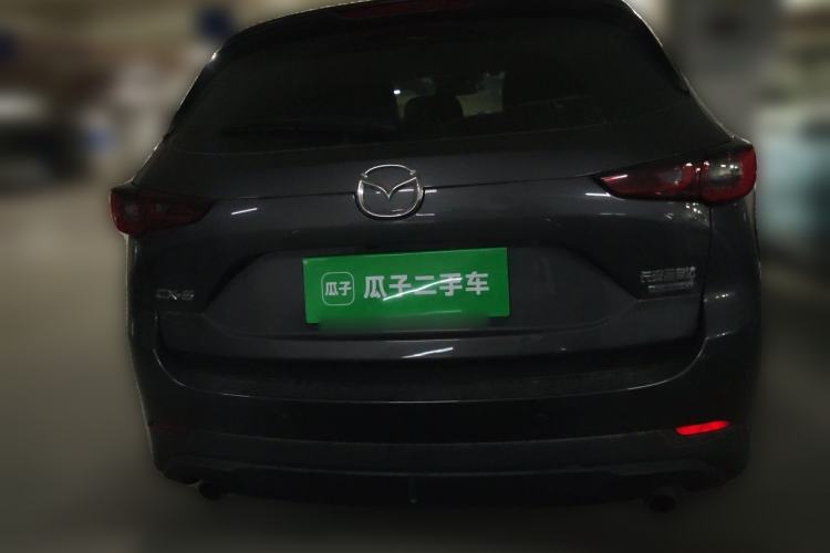 Used Mazda CX-5 2022 2.0L Automatic Two-Wheel Drive Zhiya Version Rear