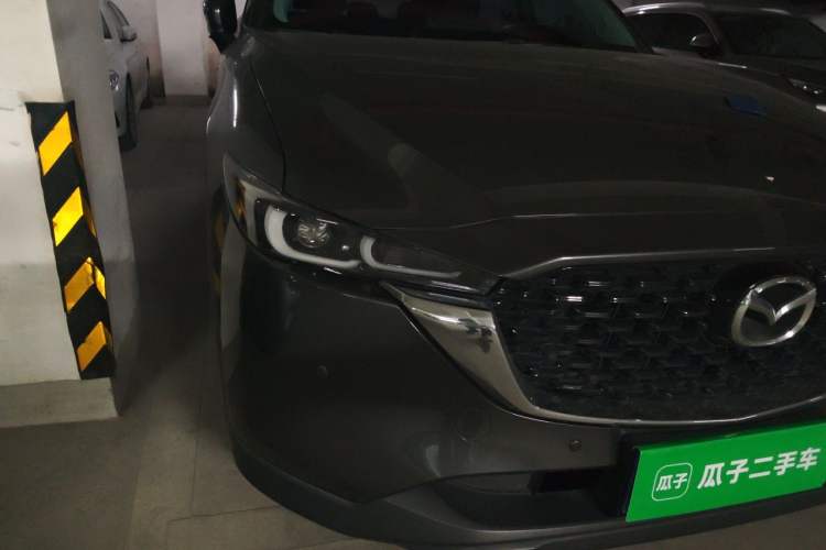 Used Mazda CX-5 2022 2.0L Automatic Two-Wheel Drive Zhiya Version Right Front Headlight