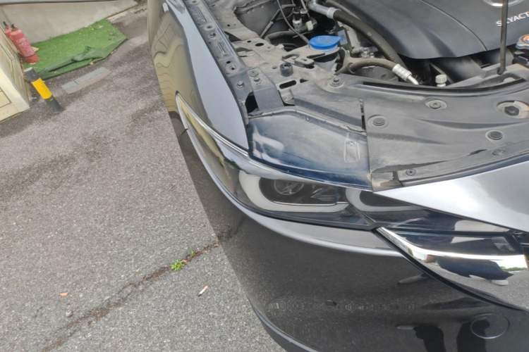 Used Mazda CX-5 2022 2.5L Automatic 4x4 Prestige Edition Right Front Headlight
