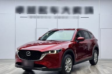 Used Mazda CX-5 2022 2.0L Automatic Two-Wheel Drive Zhiya Version