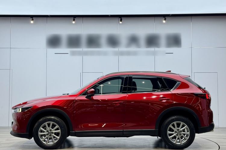 Used Mazda CX-5 2022 2.0L Automatic Two-Wheel Drive Zhiya Version Exterior 1