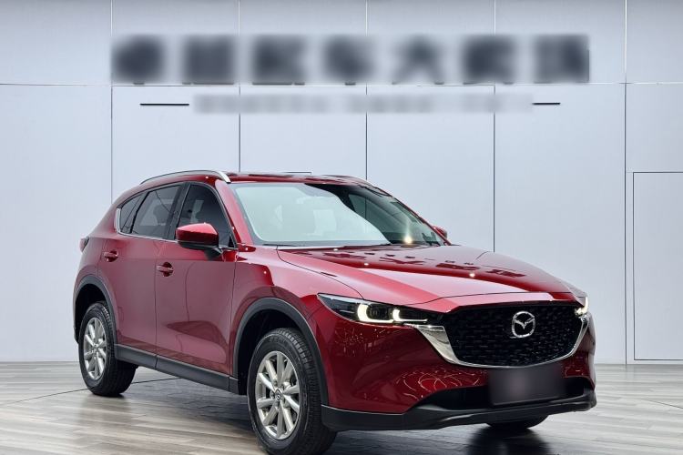 Used Mazda CX-5 2022 2.0L Automatic Two-Wheel Drive Zhiya Version Exterior 3
