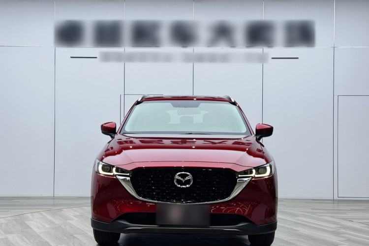 Used Mazda CX-5 2022 2.0L Automatic Two-Wheel Drive Zhiya Version Exterior 4