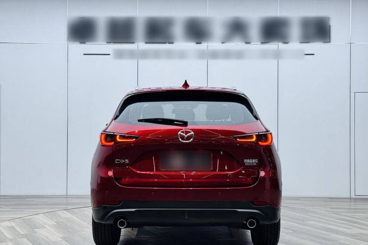 Used Mazda CX-5 2022 2.0L Automatic Two-Wheel Drive Zhiya Version Exterior 5