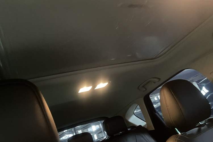 Used Mazda CX-5 2022 2.0L Automatic Two-Wheel Drive Zhiya Version Headliner