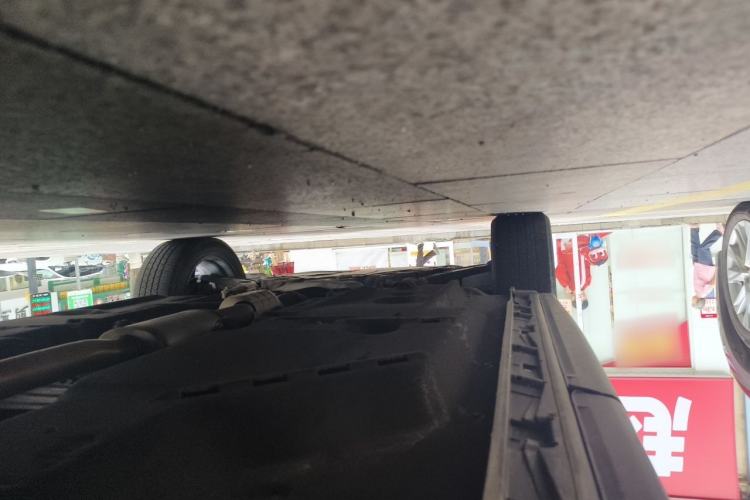 Used Mazda CX-5 2022 2.5L Automatic 4x4 Prestige Edition Chassis Rear Left